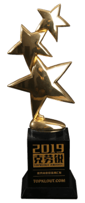 2019克劳锐最具商业价值 MCN
克劳锐